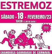 Carnaval Taurino em Estremoz